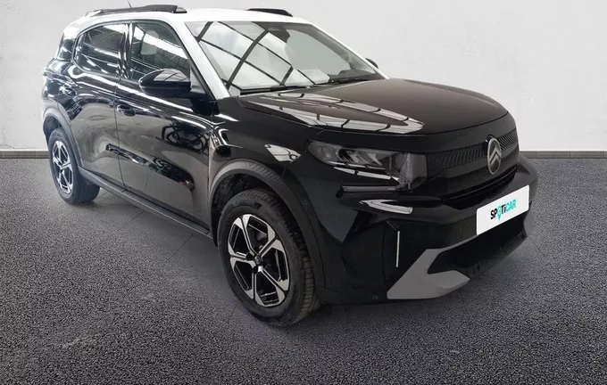 CITROEN C3 AIRCROSS Hybride 145 ch Aut Max extérieur trois quart avant droit 944853