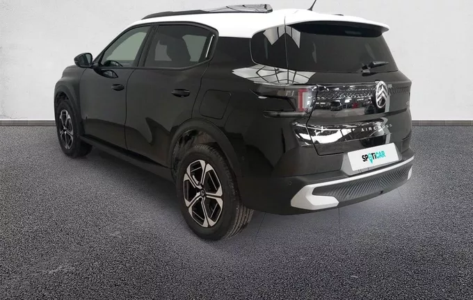 CITROEN C3 AIRCROSS Hybride 145 ch Aut Max extérieur trois quart arrière gauche 944853