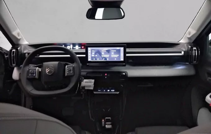 CITROEN C3 AIRCROSS Hybride 145 ch Aut Max extérieur côté gauche 944853