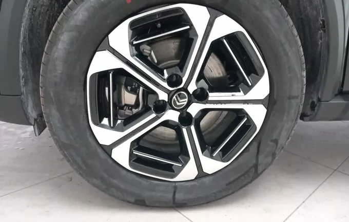 CITROEN C3 AIRCROSS Hybride 145 ch Aut Max photo 13 944853