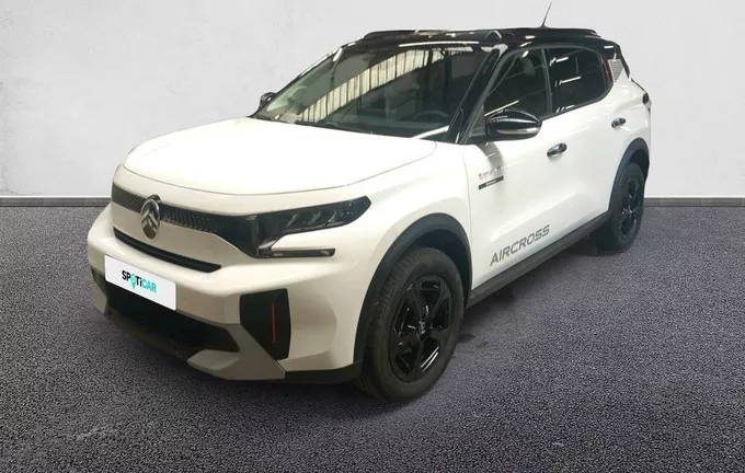 CITROEN C3 AIRCROSS Turbo 100 ch Man Collection extérieur trois quart avant gauche 059135