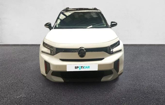 CITROEN C3 AIRCROSS Turbo 100 ch Man Collection extérieur avant 059135
