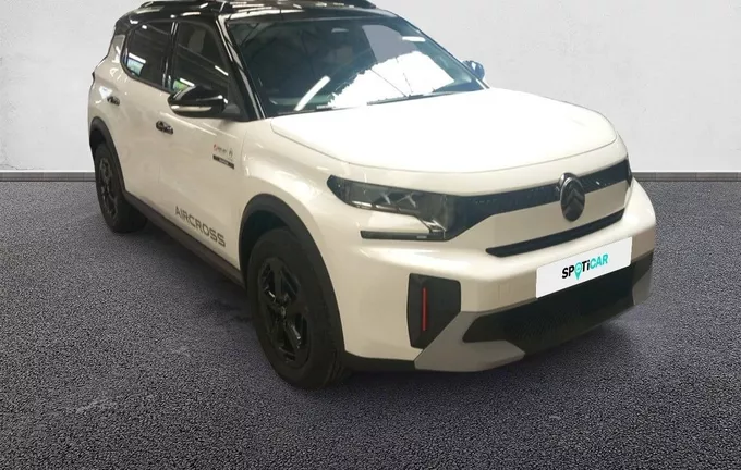 CITROEN C3 AIRCROSS Turbo 100 ch Man Collection extérieur trois quart avant droit 059135