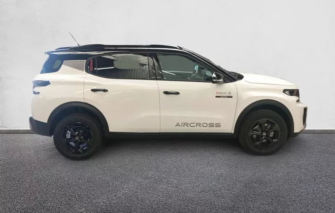 CITROEN C3 AIRCROSS Turbo 100 ch Man Collection extérieur côté droit 059135