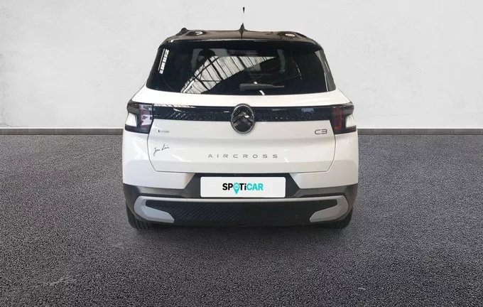 CITROEN C3 AIRCROSS Turbo 100 ch Man Collection extérieur trois quart arrière droit 059135