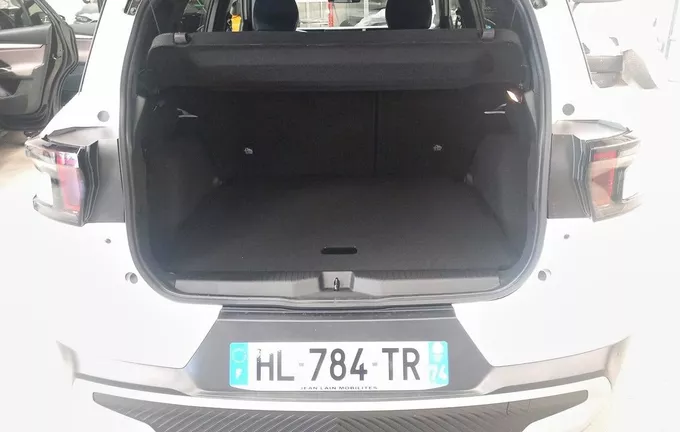CITROEN C3 AIRCROSS Turbo 100 ch Man Collection extérieur arrière 059135