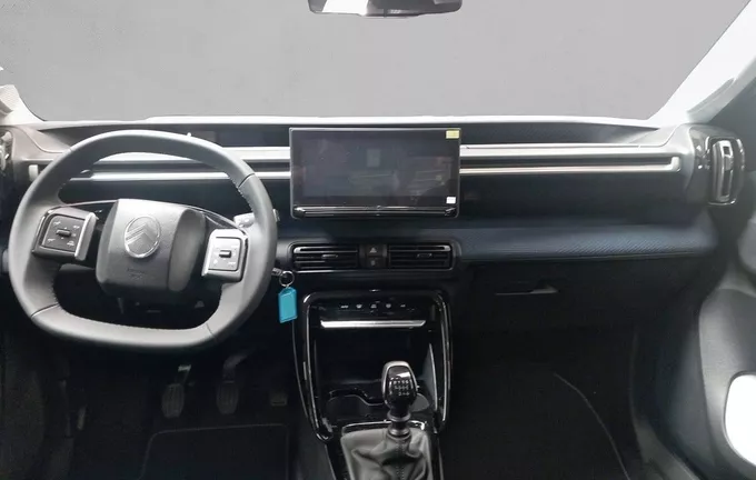 CITROEN C3 AIRCROSS Turbo 100 ch Man Collection extérieur côté gauche 059135