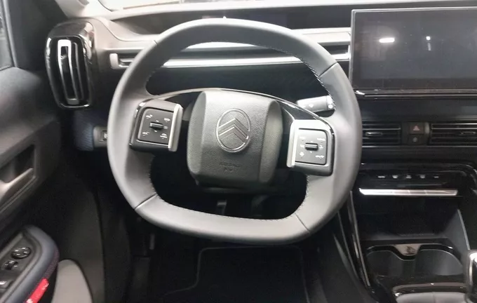 CITROEN C3 AIRCROSS Turbo 100 ch Man Collection photo 9 059135
