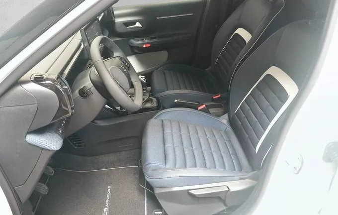 CITROEN C3 AIRCROSS Turbo 100 ch Man Collection photo 11 059135