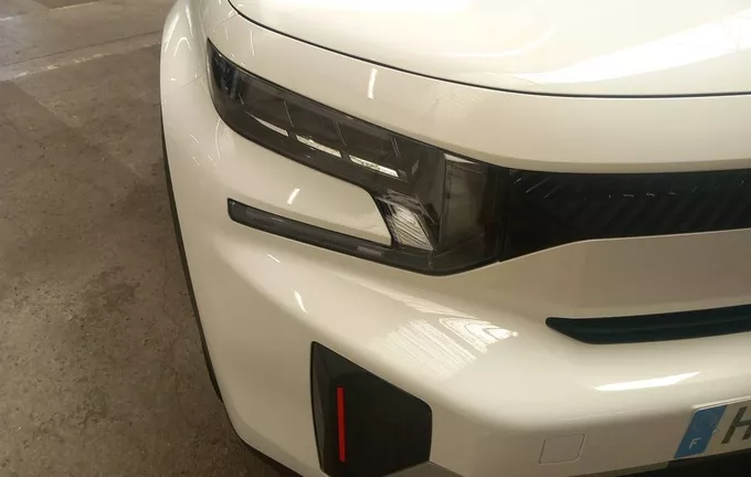 CITROEN C3 AIRCROSS Turbo 100 ch Man Collection photo 16 059135