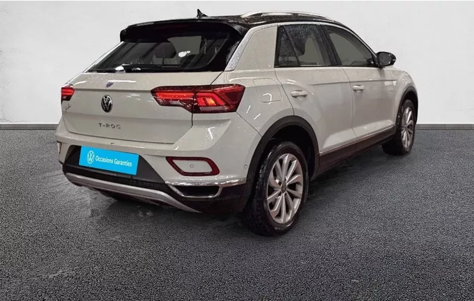 VOLKSWAGEN T-ROC 1.5 TSI EVO 150 Start/Stop DSG7 Style extérieur avant 2125822