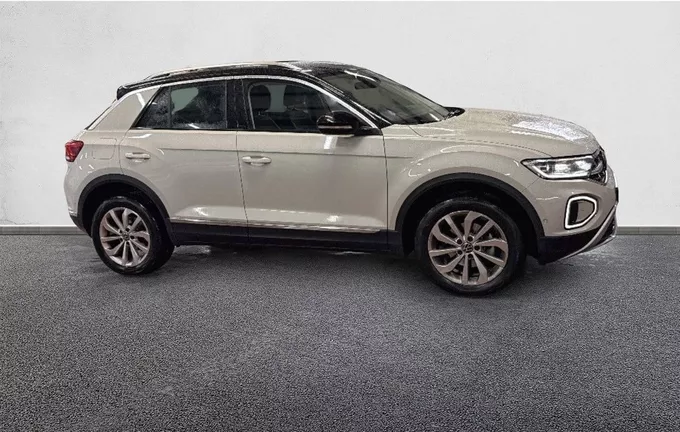 VOLKSWAGEN T-ROC 1.5 TSI EVO 150 Start/Stop DSG7 Style extérieur côté droit 2125822
