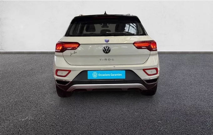 VOLKSWAGEN T-ROC 1.5 TSI EVO 150 Start/Stop DSG7 Style extérieur côté gauche 2125822