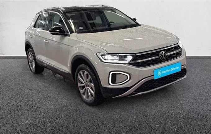 VOLKSWAGEN T-ROC 1.5 TSI EVO 150 Start/Stop DSG7 Style photo 10 2125822