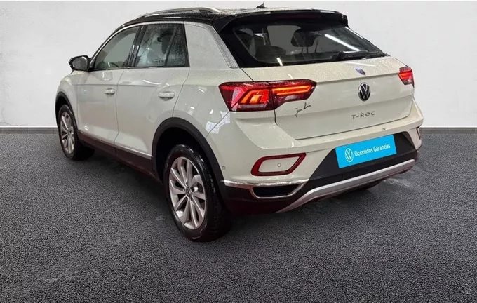 VOLKSWAGEN T-ROC 1.5 TSI EVO 150 Start/Stop DSG7 Style photo 11 2125822