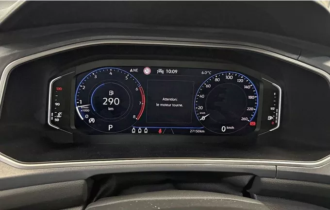 VOLKSWAGEN T-ROC 1.5 TSI EVO 150 Start/Stop DSG7 Style photo 19 2125822