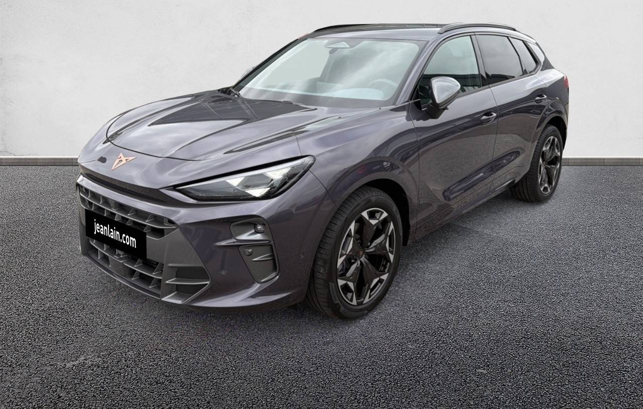 CUPRA TERRAMAR