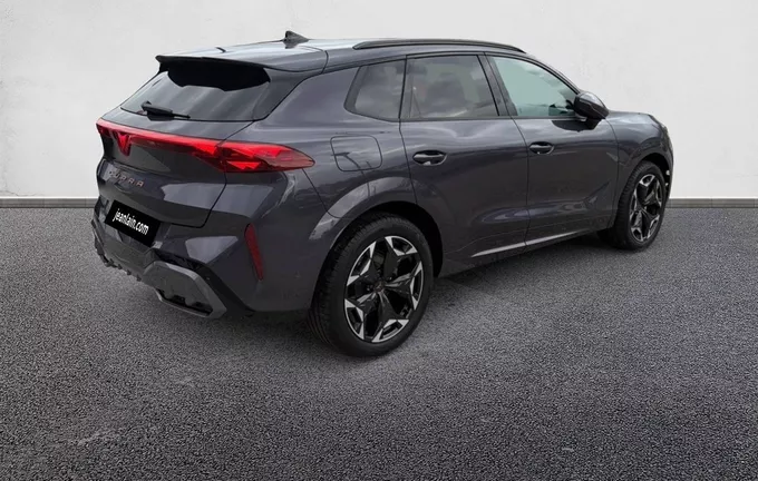 CUPRA TERRAMAR 1.5 eTSI Hybrid 150 ch DSG7 V extérieur trois quart arrière droit 3030