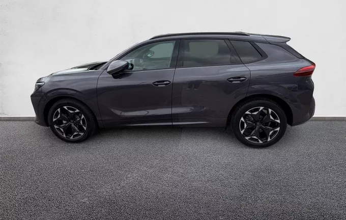 CUPRA TERRAMAR 1.5 eTSI Hybrid 150 ch DSG7 V extérieur côté gauche 3030