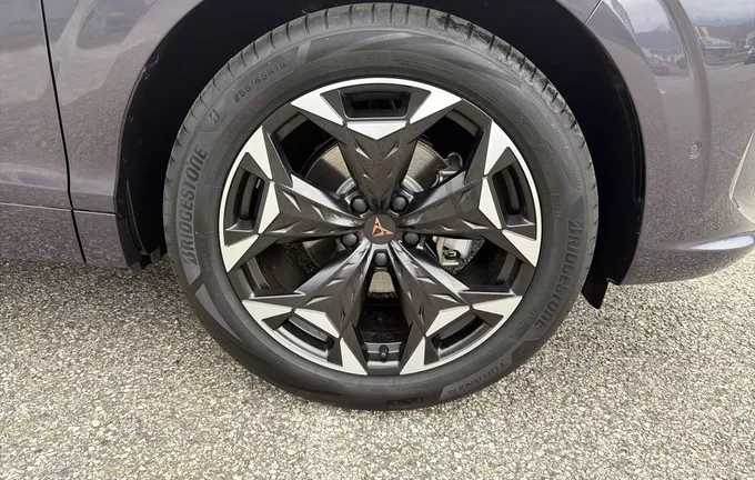 CUPRA TERRAMAR 1.5 eTSI Hybrid 150 ch DSG7 V photo 9 3030
