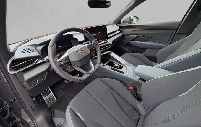 CUPRA TERRAMAR 1.5 eTSI Hybrid 150 ch DSG7 V photo 11 3030