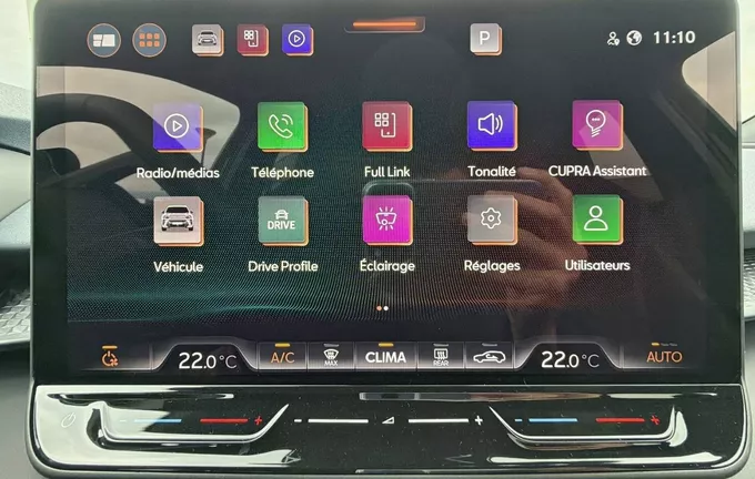 CUPRA TERRAMAR 1.5 eTSI Hybrid 150 ch DSG7 V photo 15 3030