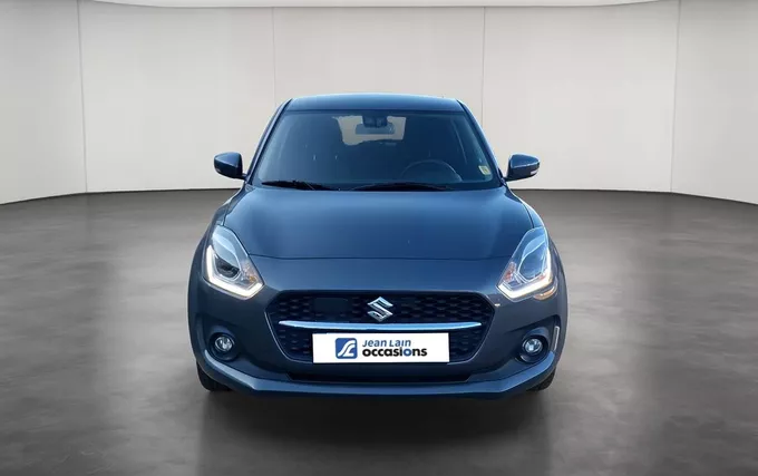 SUZUKI SWIFT 1.2 Dualjet Hybrid AllGrip Pack extérieur avant 14021