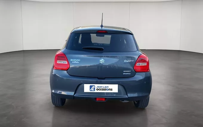 SUZUKI SWIFT 1.2 Dualjet Hybrid AllGrip Pack extérieur arrière 14021