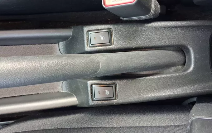 SUZUKI SWIFT 1.2 Dualjet Hybrid AllGrip Pack photo 23 14021