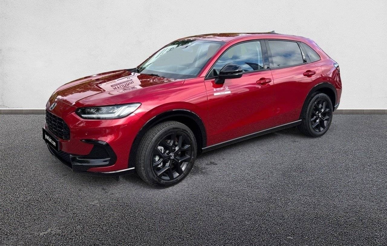 HONDA ZR-V