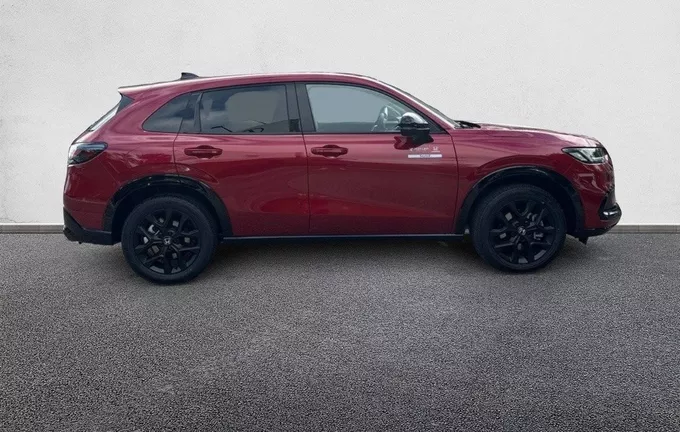 HONDA ZR-V e:HEV 2.0 i-MMD Sport extérieur côté droit 4842732