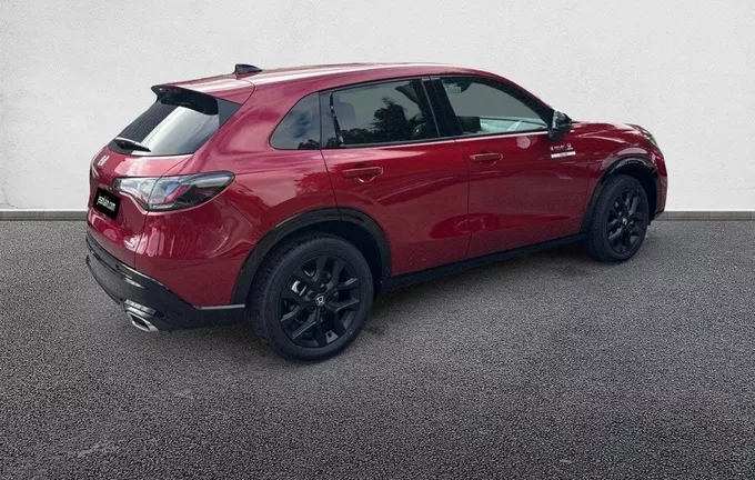 HONDA ZR-V e:HEV 2.0 i-MMD Sport extérieur trois quart arrière droit 4842732
