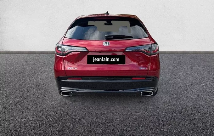 HONDA ZR-V e:HEV 2.0 i-MMD Sport extérieur arrière 4842732