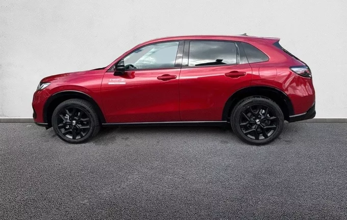 HONDA ZR-V e:HEV 2.0 i-MMD Sport extérieur côté gauche 4842732