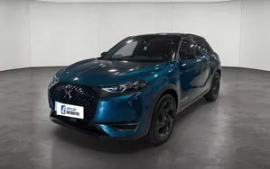 DS DS3 Crossback PureTech 130 EAT8 Performance Line+ VR1URHNSSNW107382
