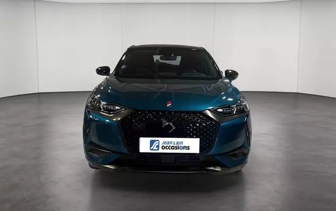 DS DS3 Crossback PureTech 130 EAT8 Performance Line+ extérieur avant 2132102