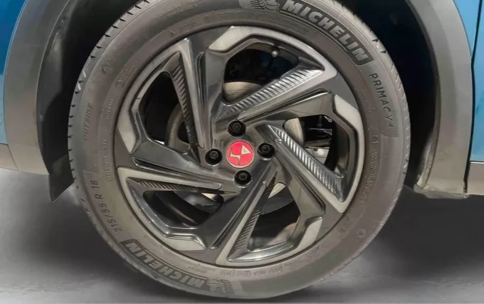 DS DS3 Crossback PureTech 130 EAT8 Performance Line+ photo 9 2132102