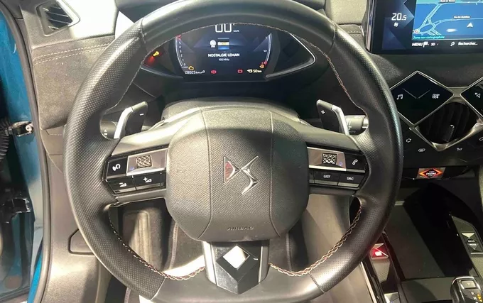 DS DS3 Crossback PureTech 130 EAT8 Performance Line+ photo 12 2132102