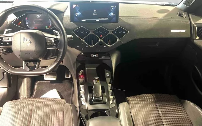 DS DS3 Crossback PureTech 130 EAT8 Performance Line+ photo 20 2132102