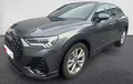 Miniature AUDI Q3 Sportback 45 TFSIe 245 ch S tronic 6 S line extérieur trois quart avant gauche 2125228