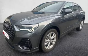 AUDI Q3 Sportback 45 TFSIe 245 ch S tronic 6 S line WAUZZZF35P1042734