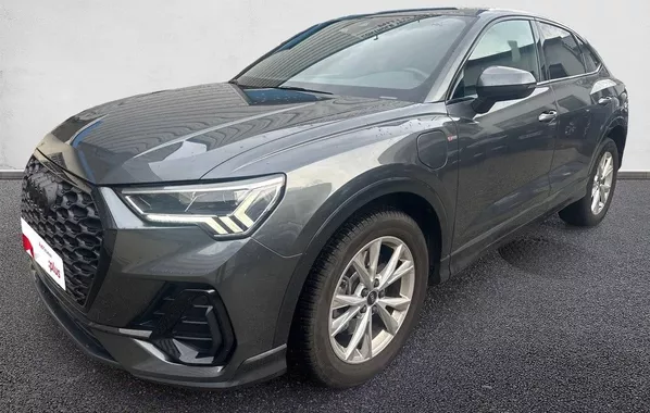 AUDI Q3 Sportback 45 TFSIe 245 ch S tronic 6 S line WAUZZZF35P1042734