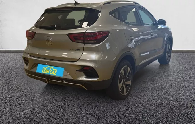 MG ZS EV Autonomie standard 51kWh - 130 kW 2WD Luxury extérieur trois quart arrière droit 213172