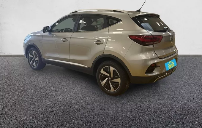 MG ZS EV Autonomie standard 51kWh - 130 kW 2WD Luxury extérieur trois quart arrière gauche 213172