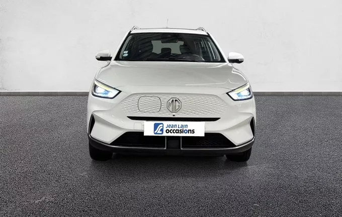 MG ZS EV Autonomie Standard 51kWh - 130 kW 2WD Luxury extérieur avant 601256