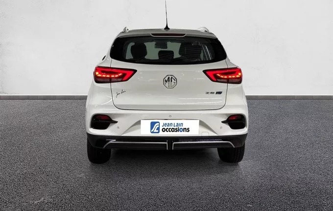 MG ZS EV Autonomie Standard 51kWh - 130 kW 2WD Luxury extérieur arrière 601256