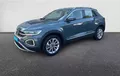 Miniature VOLKSWAGEN T-ROC 1.5 TSI EVO2 150 Start/Stop DSG7 Style extérieur trois quart avant gauche 2127383