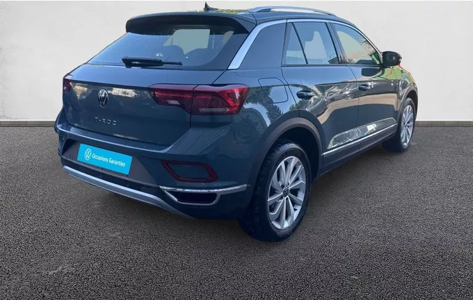 VOLKSWAGEN T-ROC 1.5 TSI EVO2 150 Start/Stop DSG7 Style extérieur avant 2127383