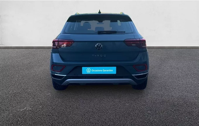 VOLKSWAGEN T-ROC 1.5 TSI EVO2 150 Start/Stop DSG7 Style extérieur côté gauche 2127383