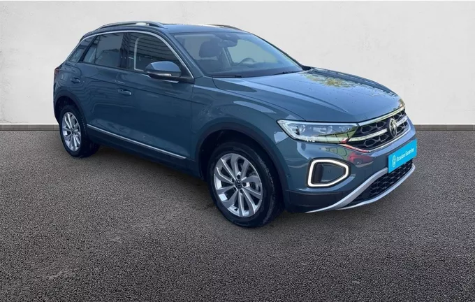 VOLKSWAGEN T-ROC 1.5 TSI EVO2 150 Start/Stop DSG7 Style photo 10 2127383